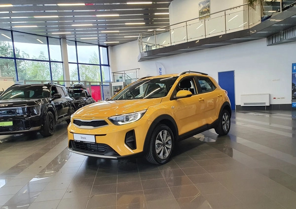 Kia Stonic cena 84100 przebieg: 2, rok produkcji 2024 z Prudnik małe 172